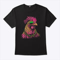 Mardi Gras Chicken T Shirt