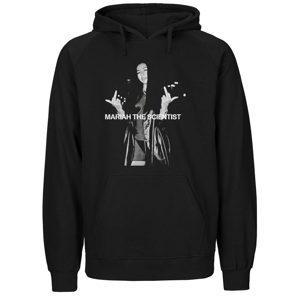 Mariah The Scientist Middle Finger Shirt