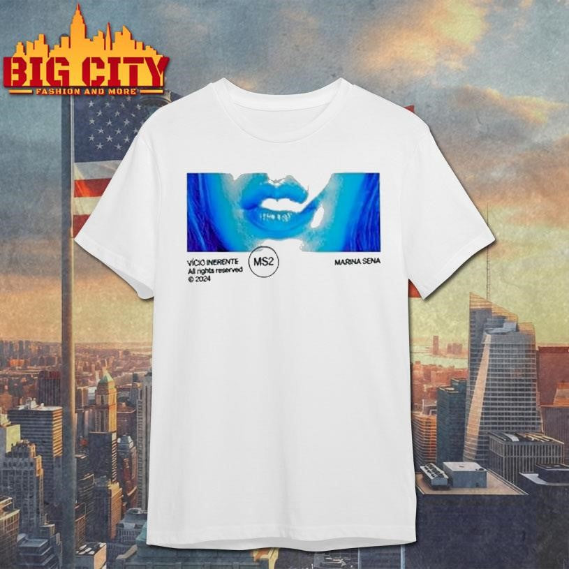 Marina Sena Vicio Inerente Ms2 Shirt
