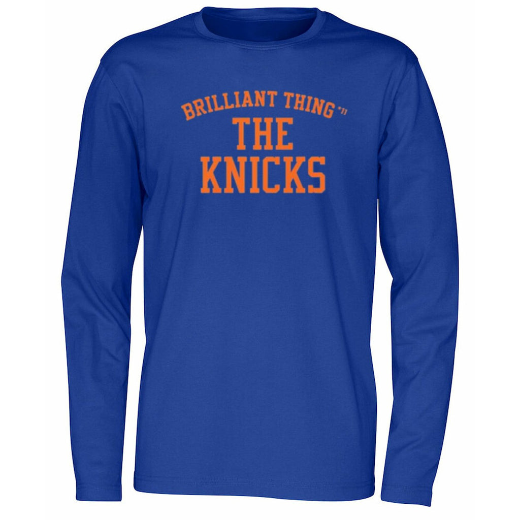 Mariska Hargitay With Brilliant Thing The Knicks Shirt