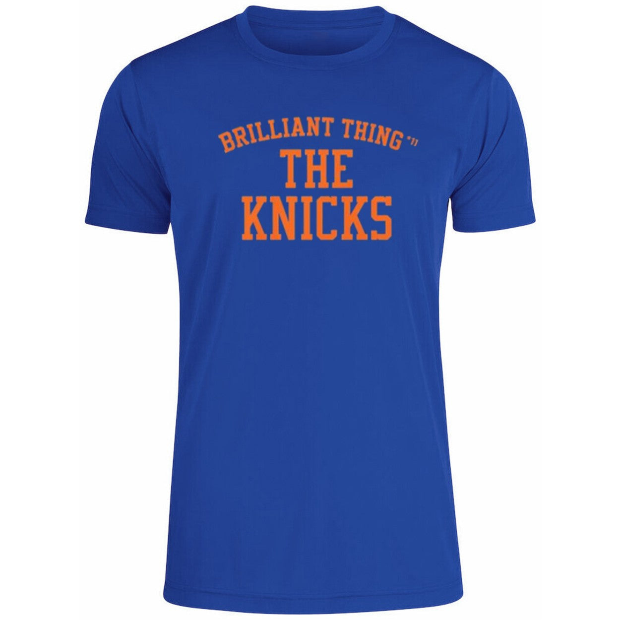 Mariska Hargitay With Brilliant Thing The Knicks Shirt