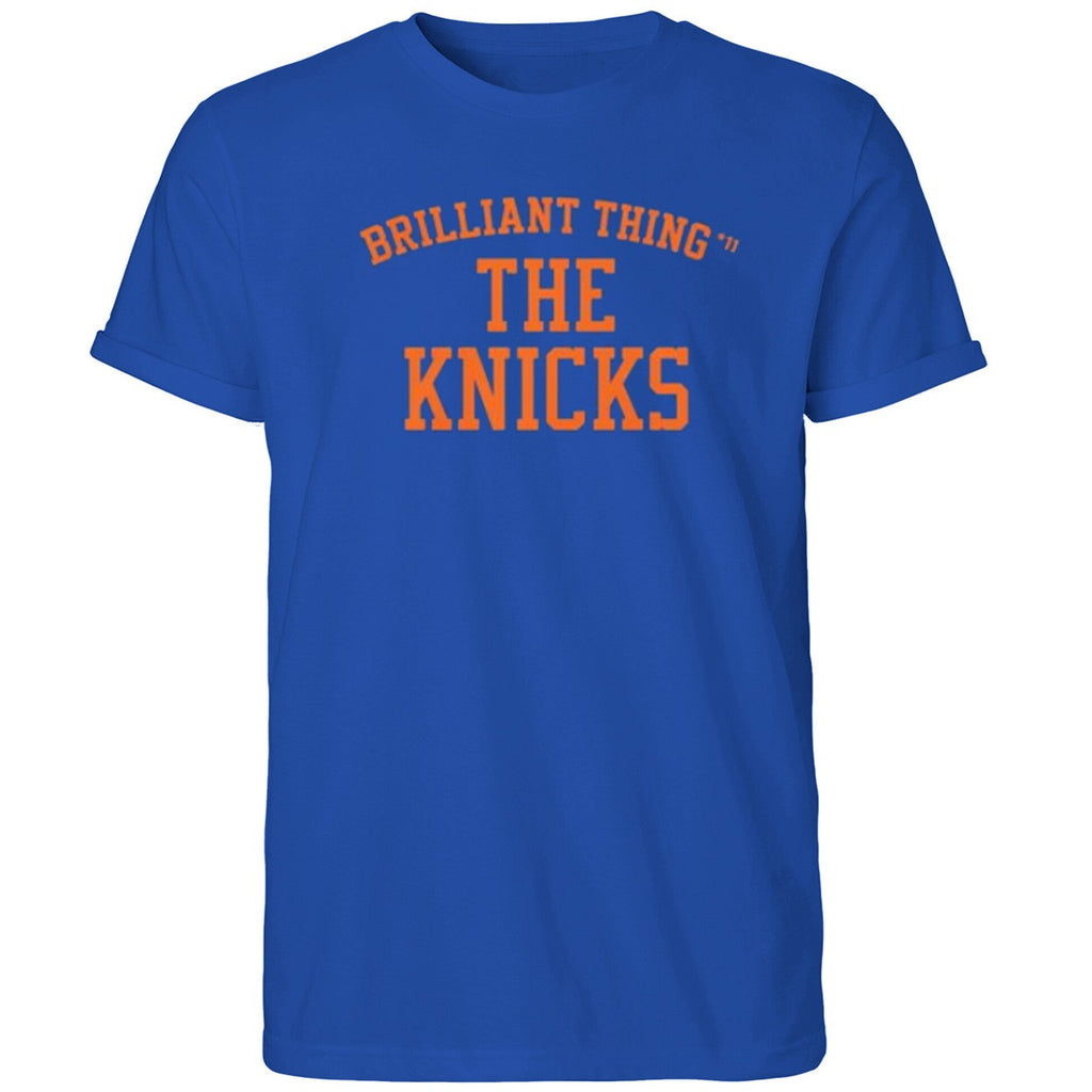 Mariska Hargitay With Brilliant Thing The Knicks Shirt