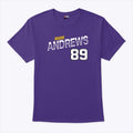 Mark Andrews 89 Baltimore Ravens T Shirt