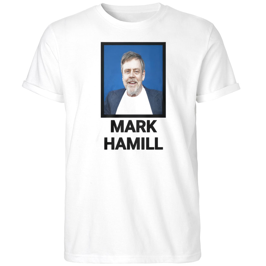 Mark Hamill Hollywood Walk of Fame star Shirt