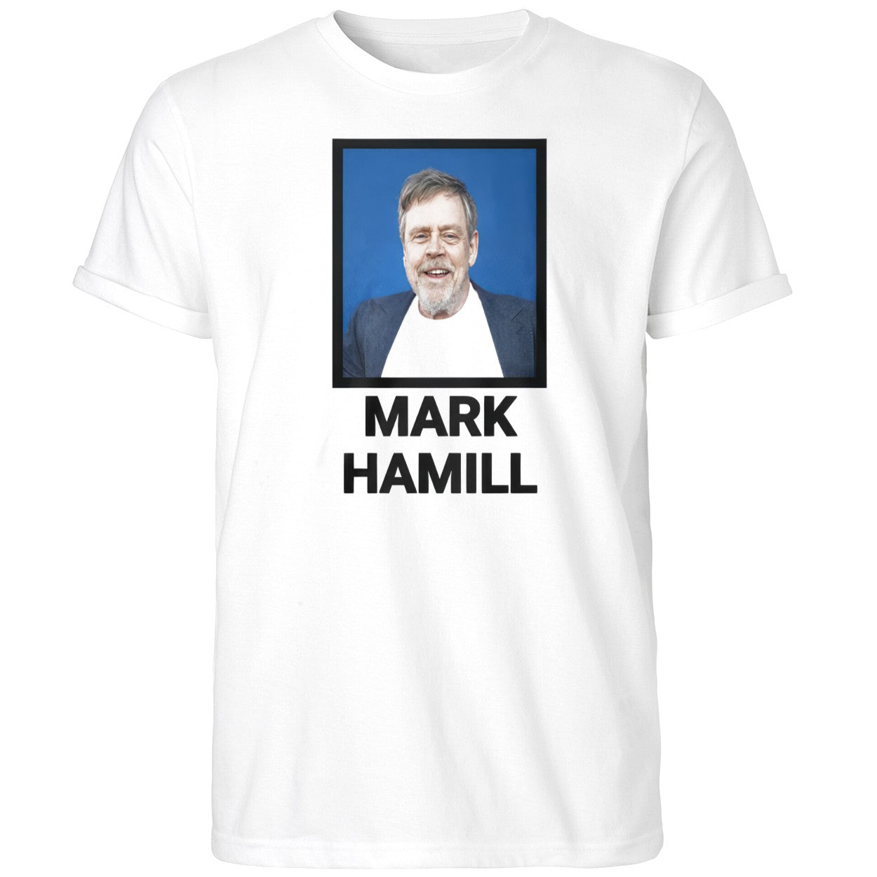 Mark Hamill Hollywood Walk of Fame star Shirt