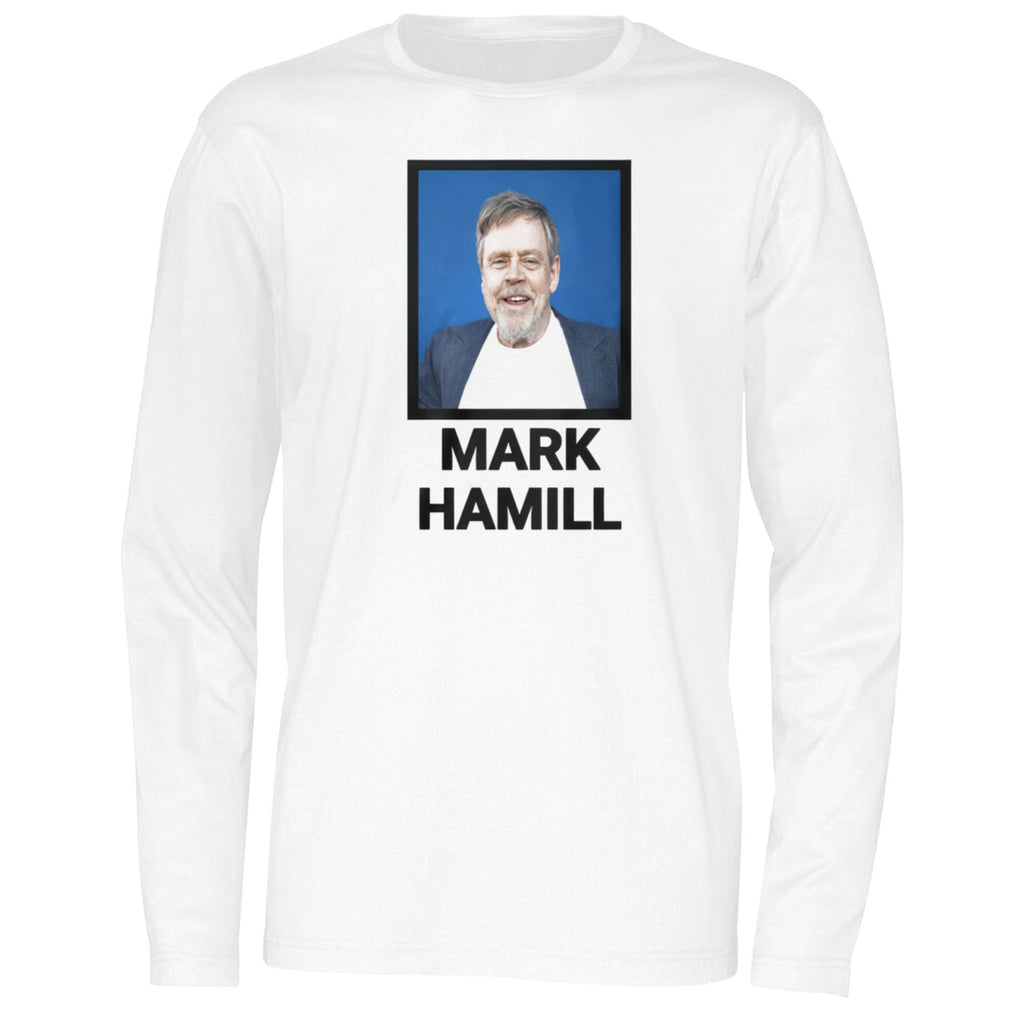 Mark Hamill Hollywood Walk of Fame star Shirt