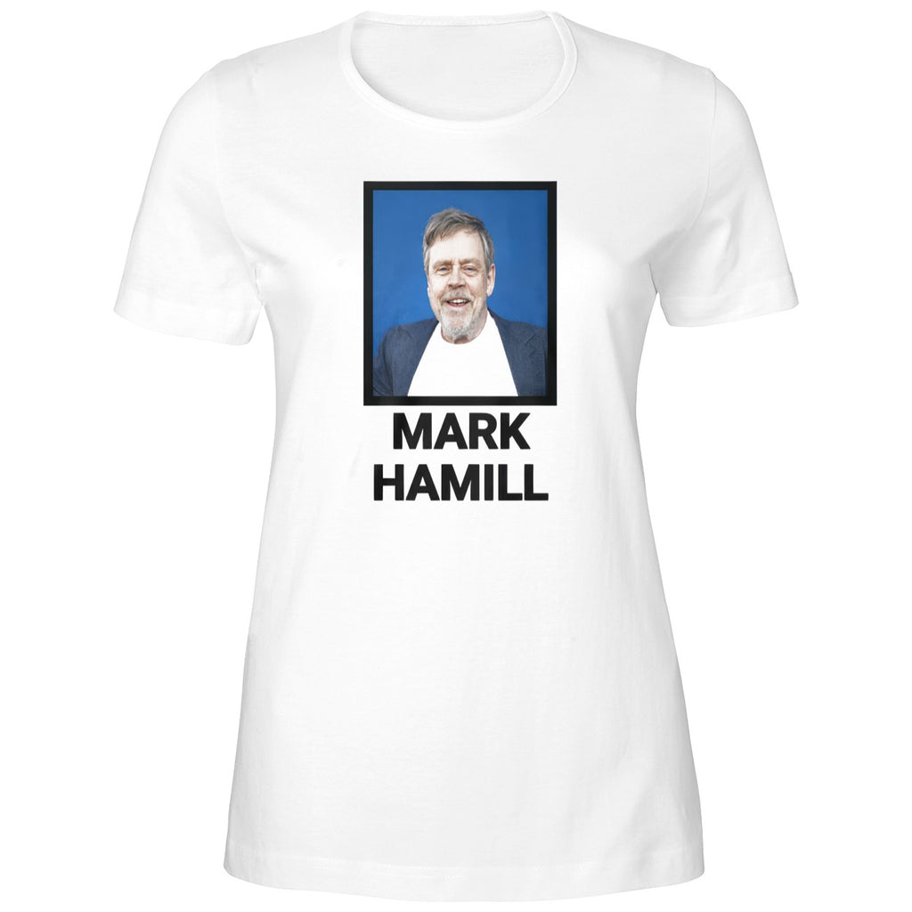 Mark Hamill Hollywood Walk of Fame star Shirt