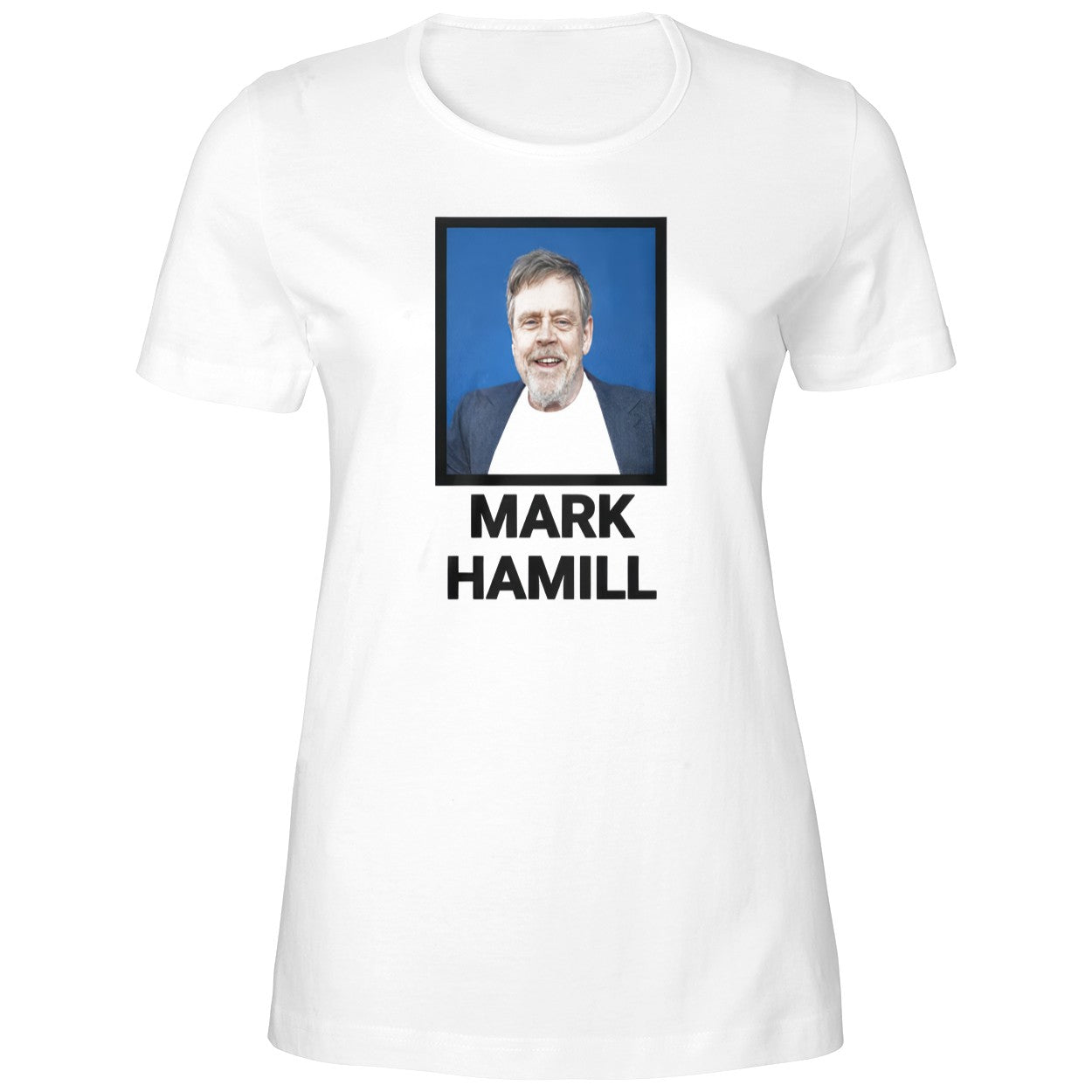 Mark Hamill Hollywood Walk of Fame star Shirt