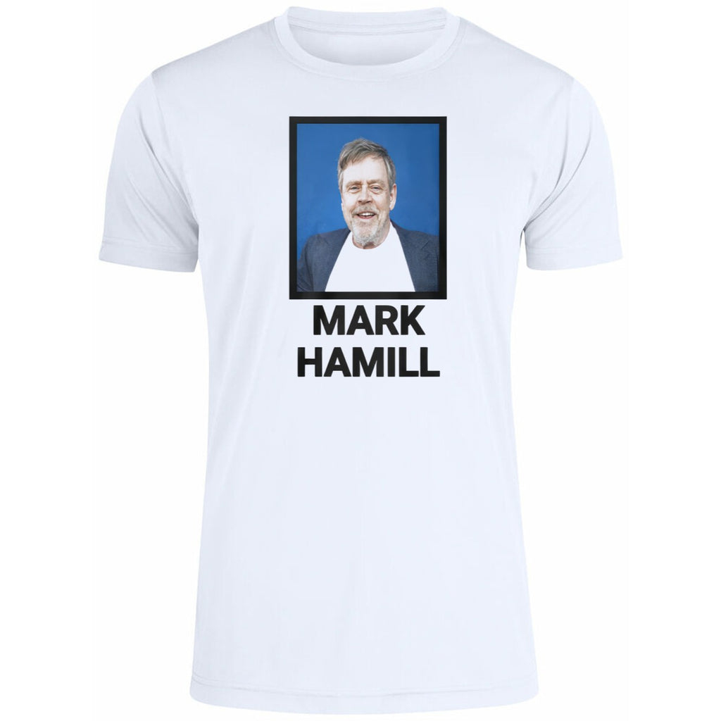 Mark Hamill Hollywood Walk of Fame star Shirt