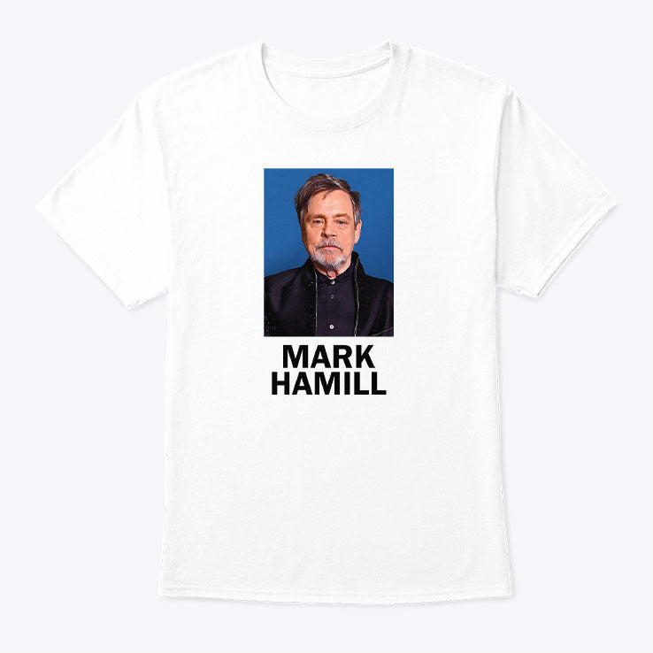 Mark Hamill T Shirt