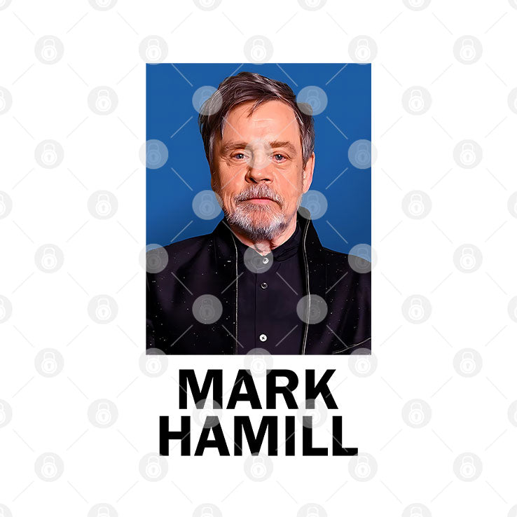 Mark Hamill T Shirt