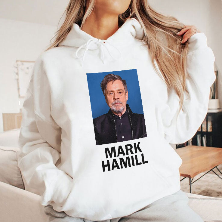 Mark Hamill T Shirt