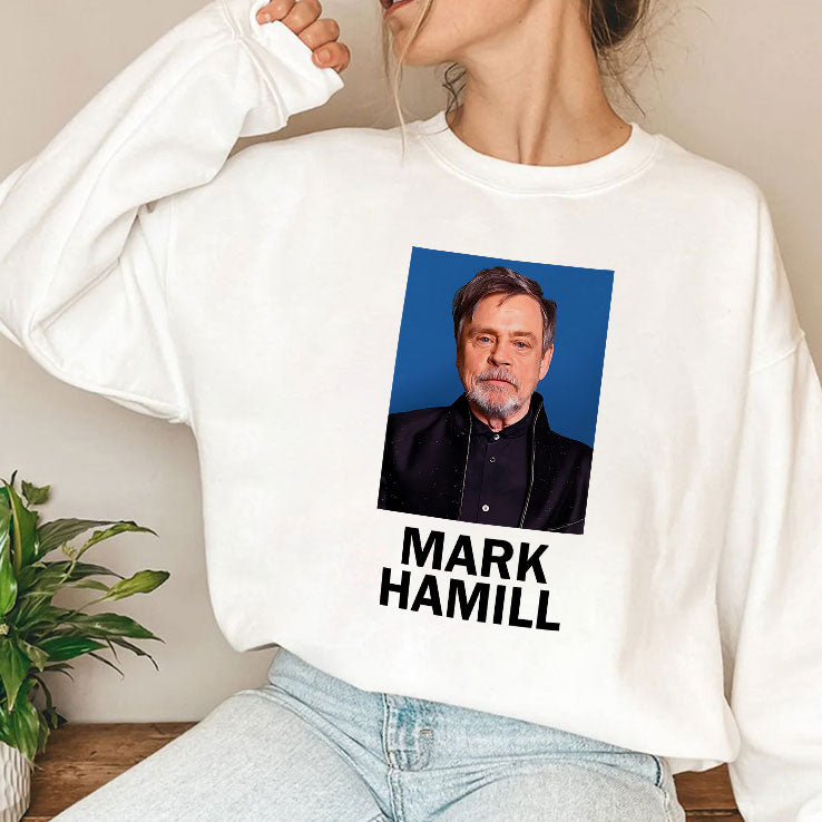 Mark Hamill T Shirt