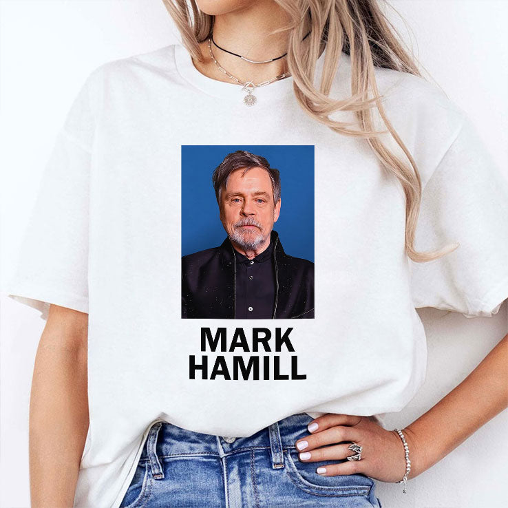 Mark Hamill T Shirt