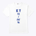 Mark Pope Ky Til I Die Kentucky Wildcats Shirt