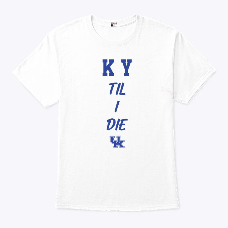 Mark Pope Ky Til I Die Kentucky Wildcats Shirt