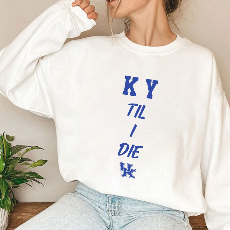Mark Pope Ky Til I Die Kentucky Wildcats Shirt