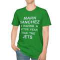 Mark Sanchez Is Having A Better Year Than The Jets Shirt
