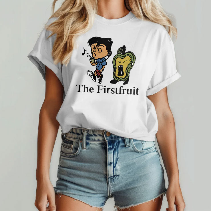 Mark The Firstfruit T Shirt