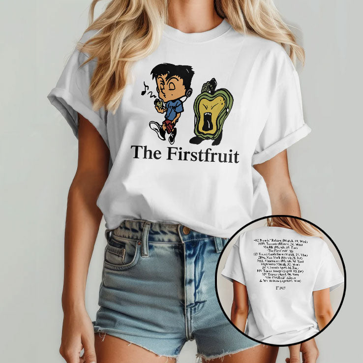Mark The Firstfruit T Shirt