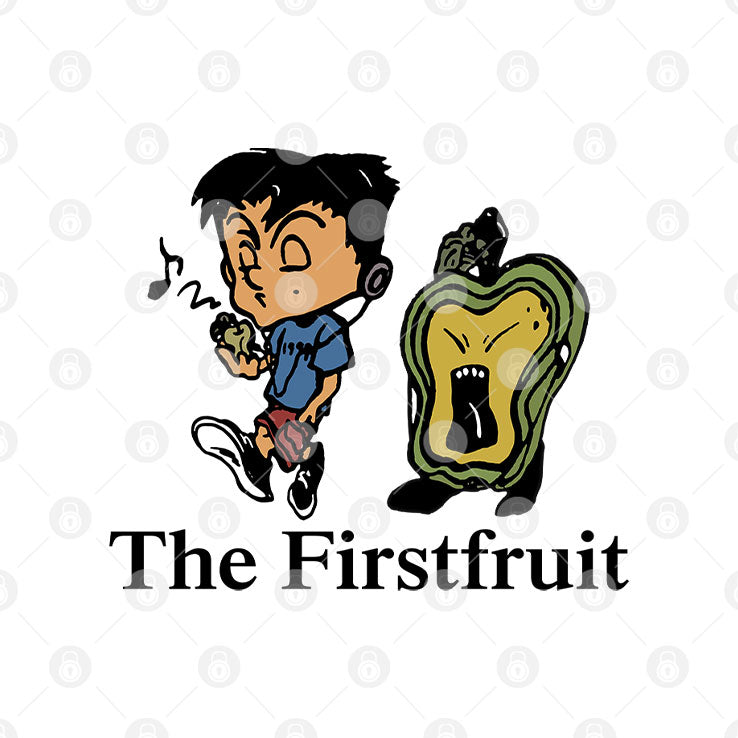 Mark The Firstfruit T Shirt