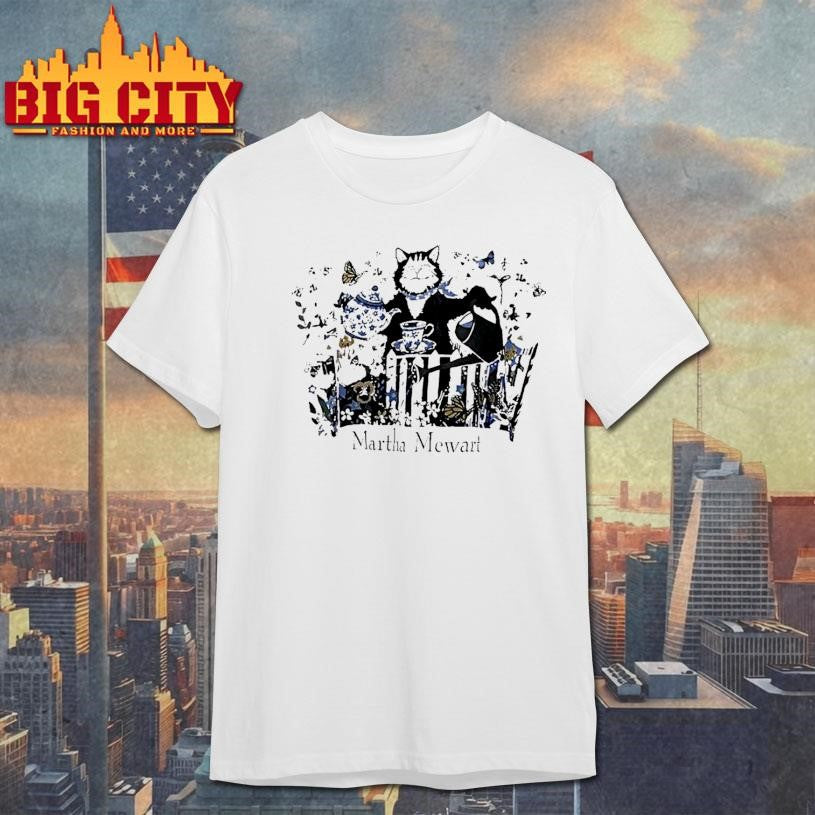 Martha Mewart Shirt