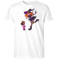 Martie A Thinking About Scary Godmother Shirt