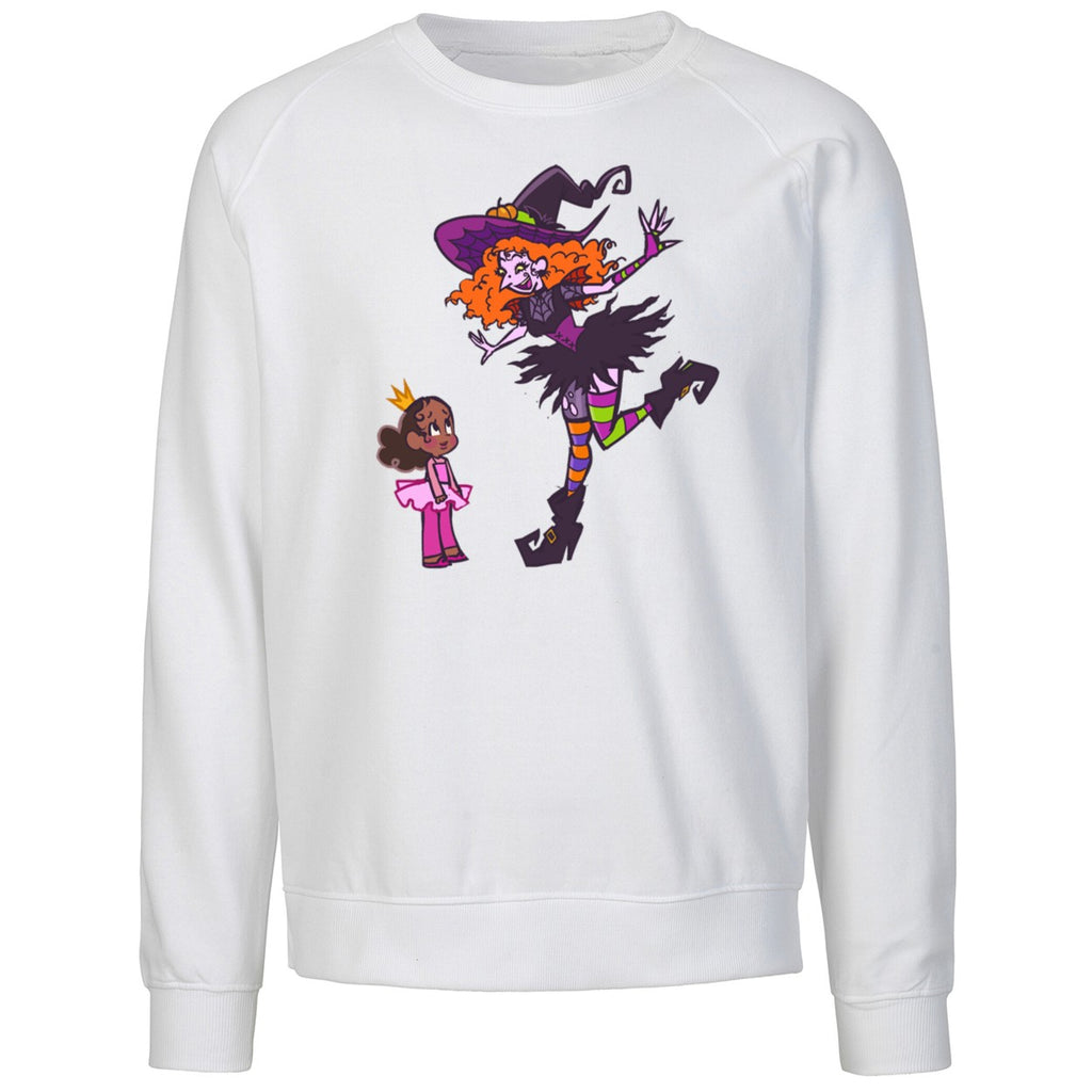Martie A Thinking About Scary Godmother Shirt