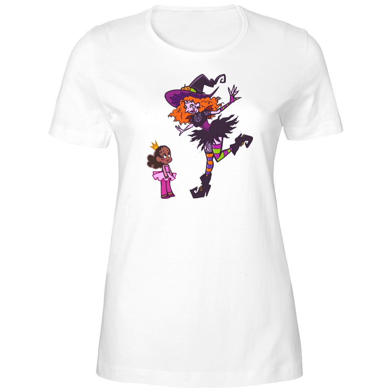 Martie A Thinking About Scary Godmother Shirt