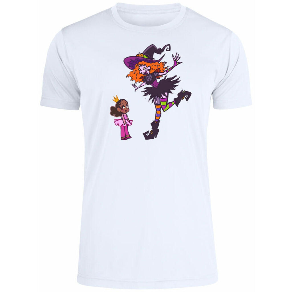 Martie A Thinking About Scary Godmother Shirt