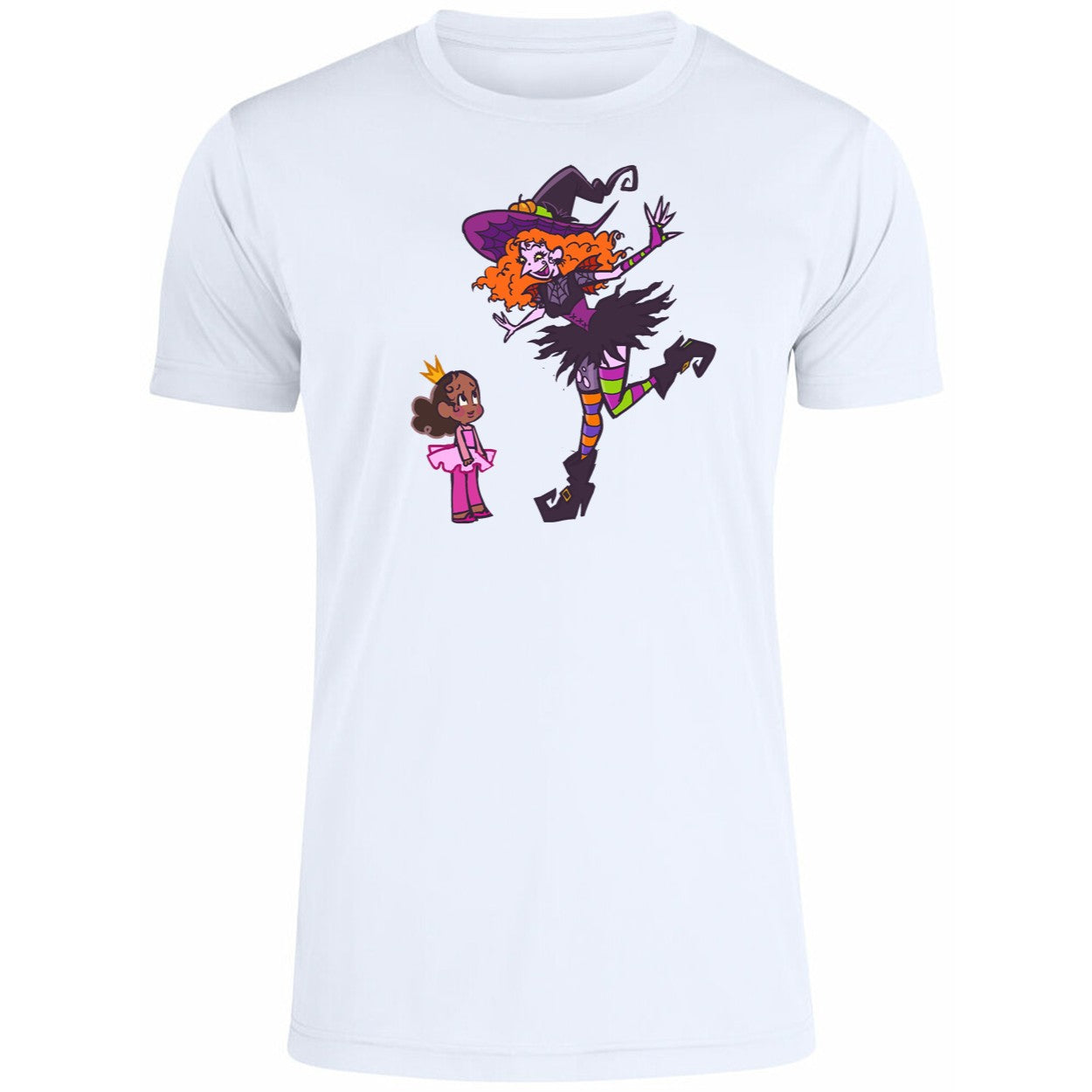 Martie A Thinking About Scary Godmother Shirt