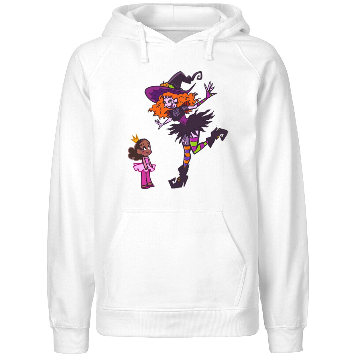 Martie A Thinking About Scary Godmother Shirt