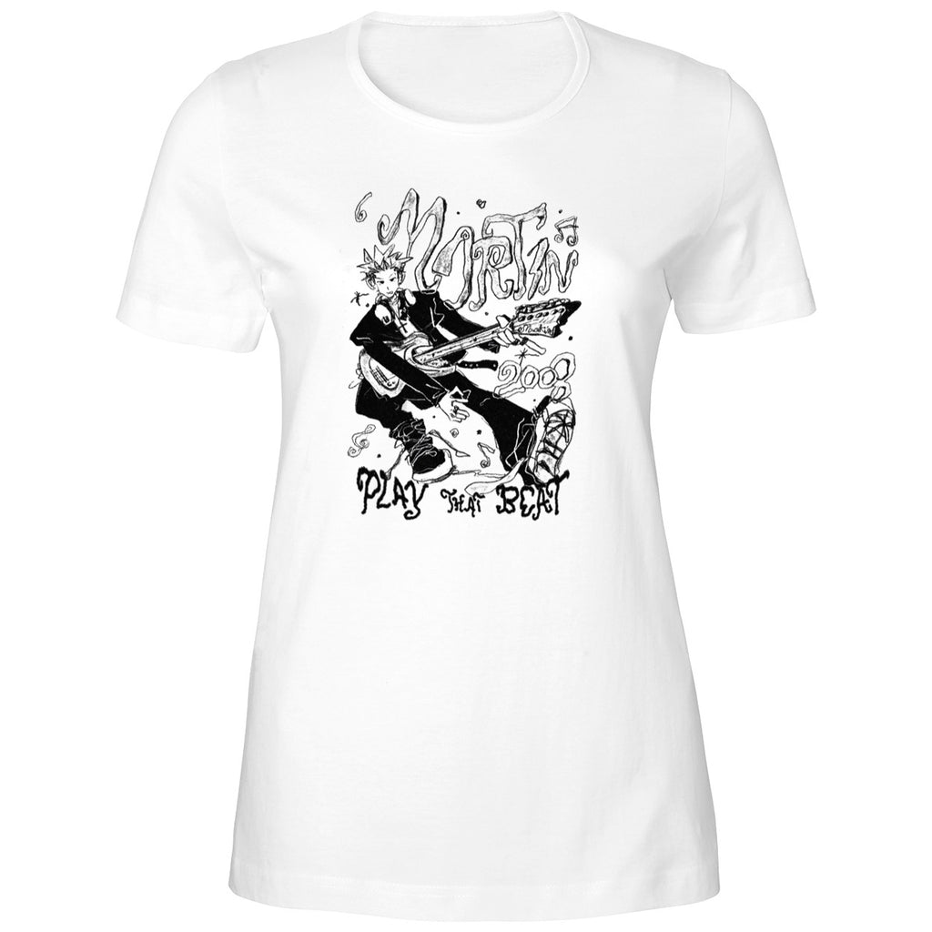 Martin 2008 Play That Beat Shirt