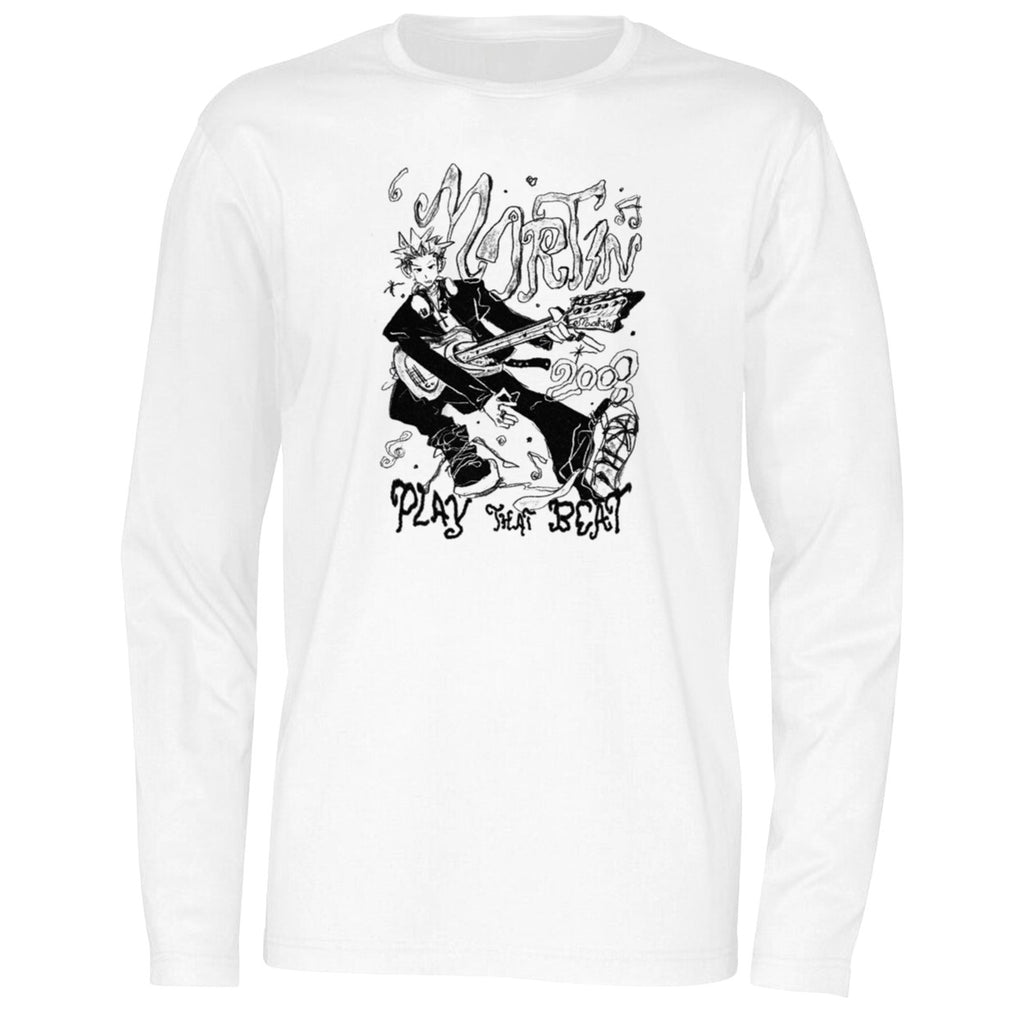 Martin 2008 Play That Beat Shirt