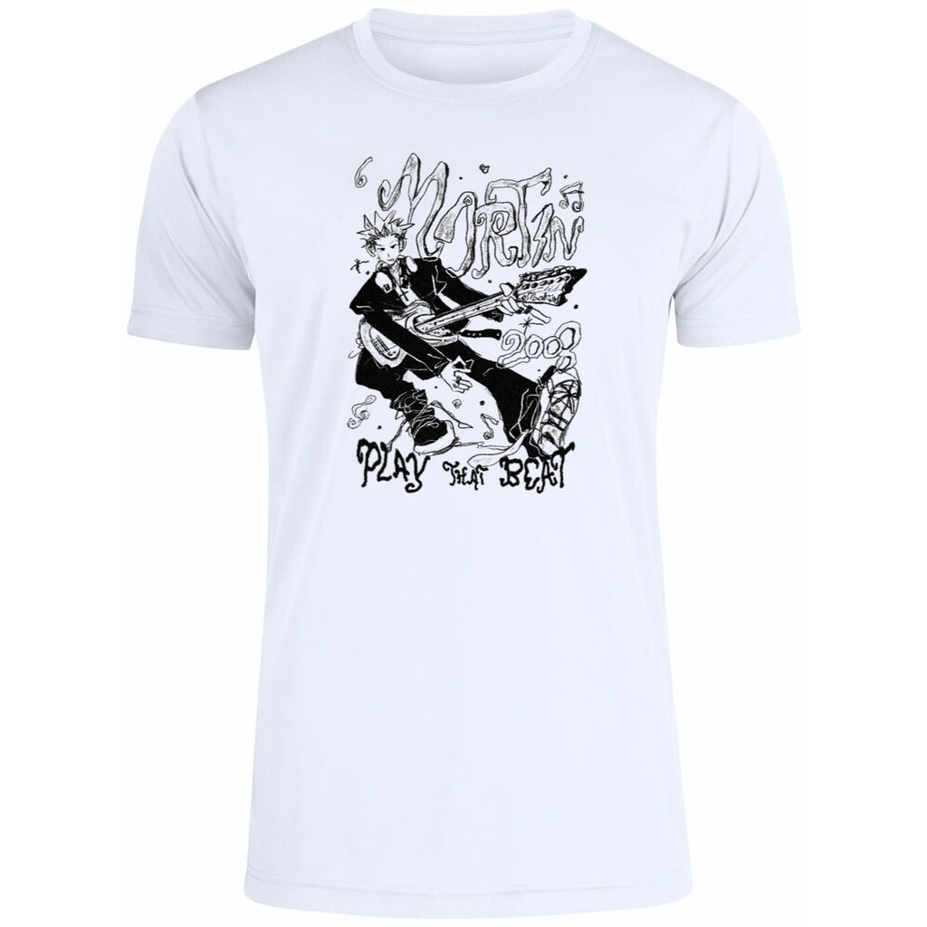 Martin 2008 Play That Beat Shirt