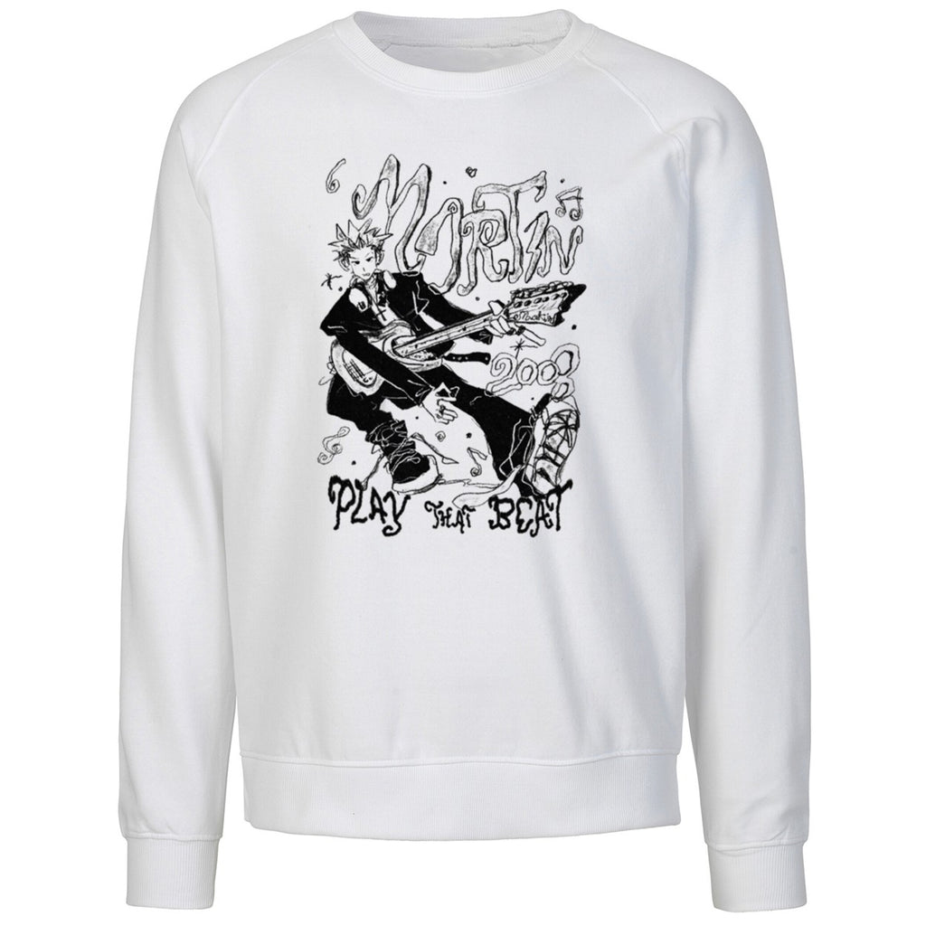 Martin 2008 Play That Beat Shirt