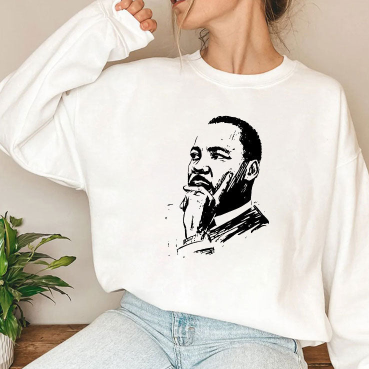 Martin Luther King Day MLK Day T Shirt
