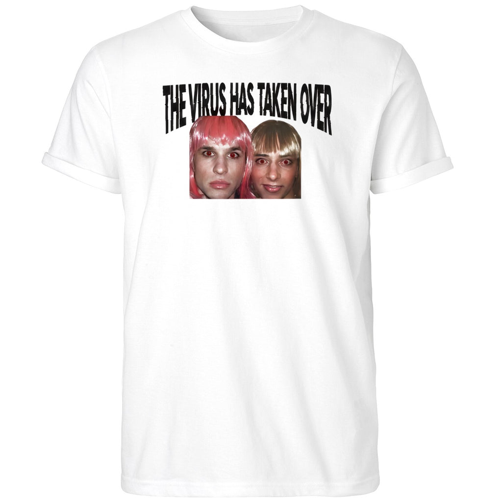 Martin And Hamzah The Virus Has Taken Over Shirt