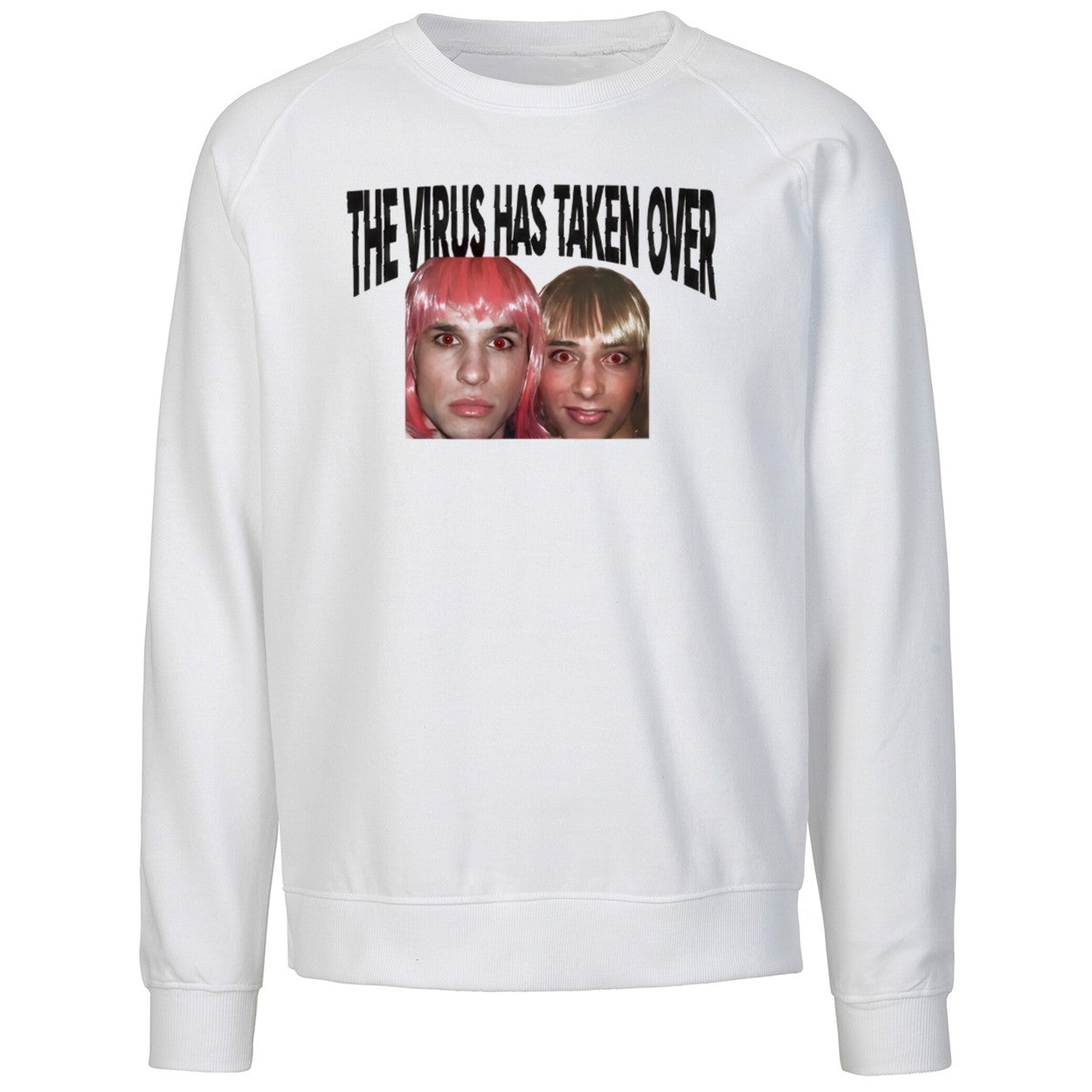 Martin And Hamzah The Virus Has Taken Over Shirt