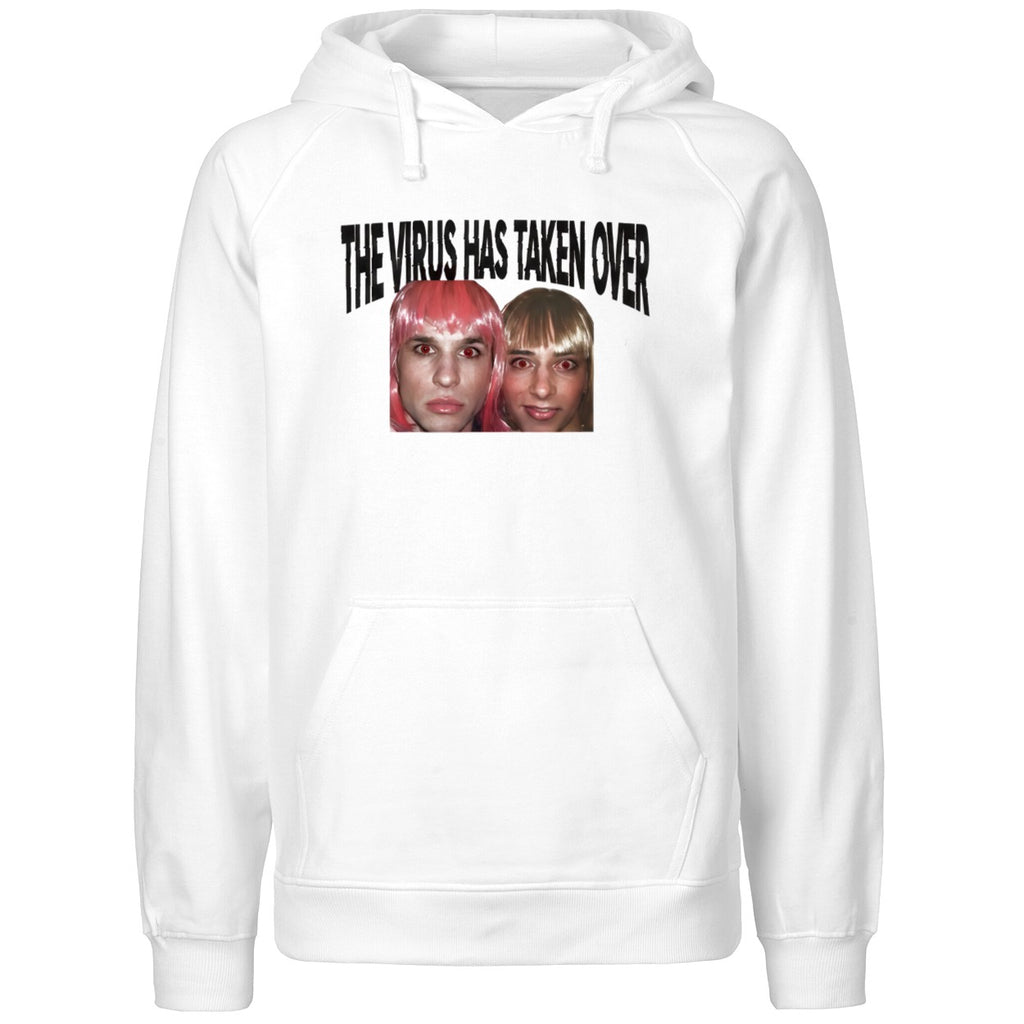 Martin And Hamzah The Virus Has Taken Over Shirt