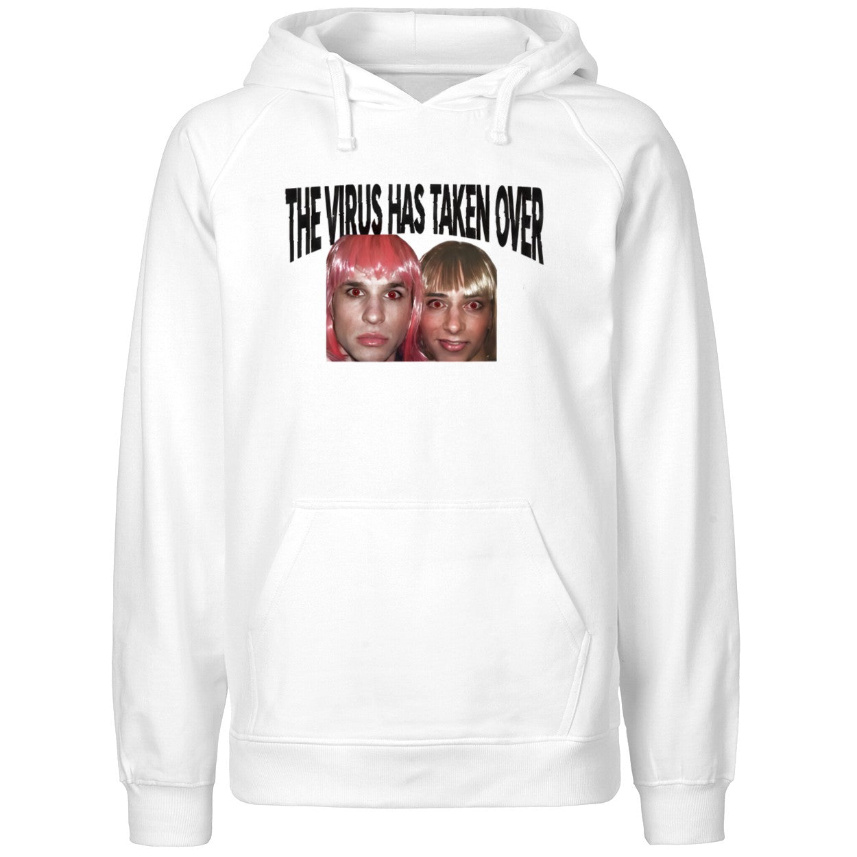Martin And Hamzah The Virus Has Taken Over Shirt