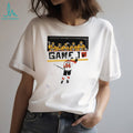 Martone 94 Hockey Skeleton Team Game 1 Victory Graphic T Shirt