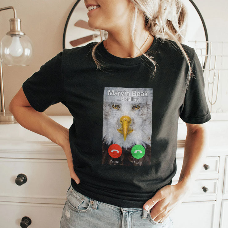 Marvin Beak Is Calling T Shirt