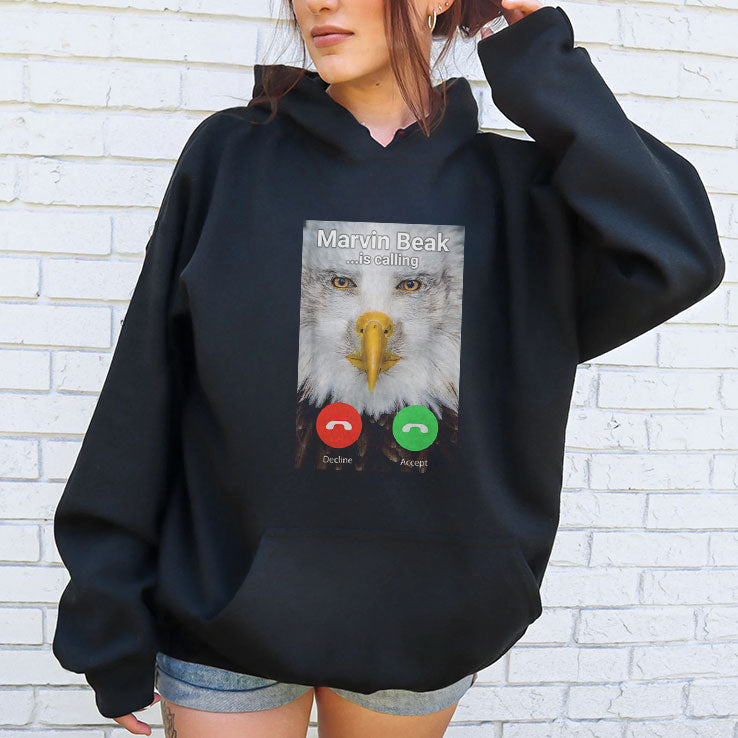 Marvin Beak Is Calling T Shirt