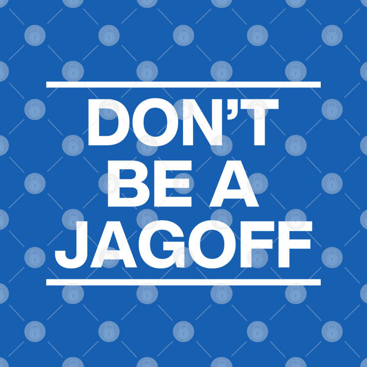 Mary Dixon Don’t Be A Jagoff Shirt