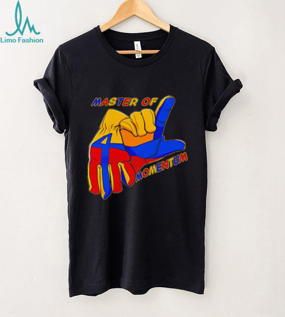 Master of Momentum Josh Guzman 4L Gloves vintage shirt