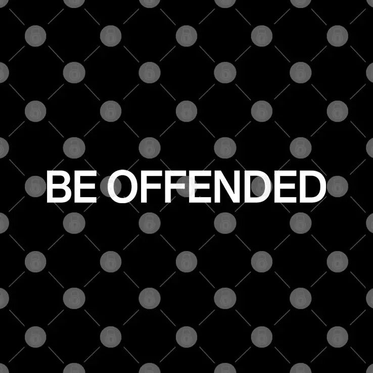 Matt Gaetz Be Offended Shirt