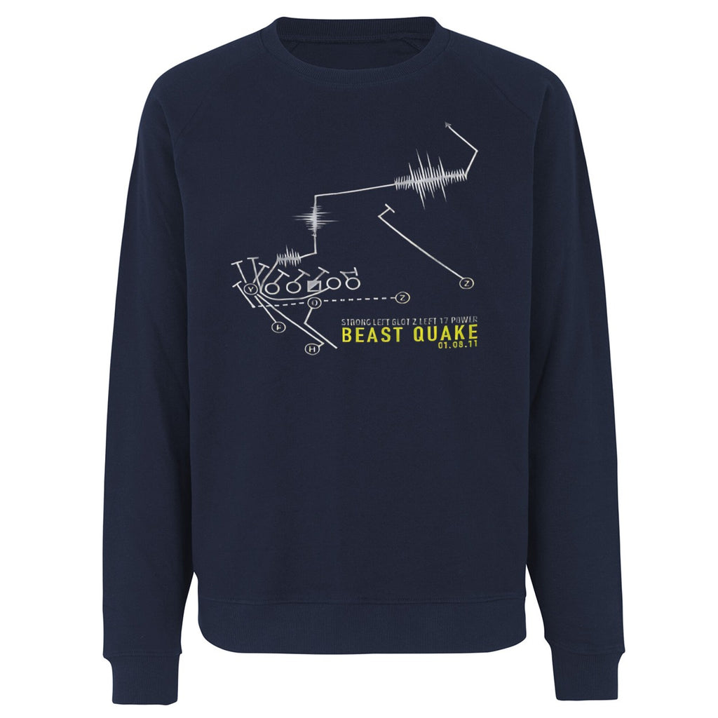 Matt Hasselbeck Beast Quake Shirt