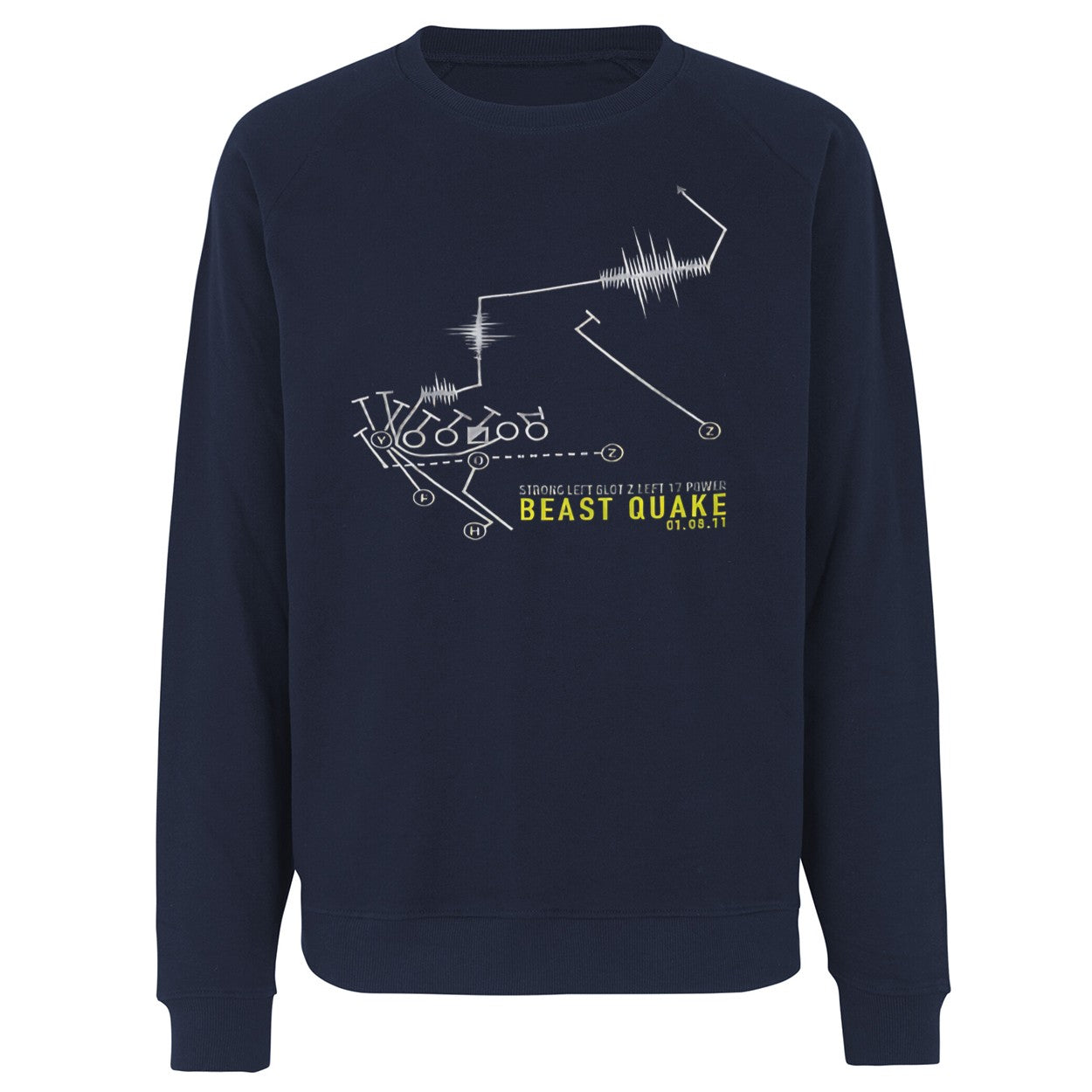 Matt Hasselbeck Beast Quake Shirt