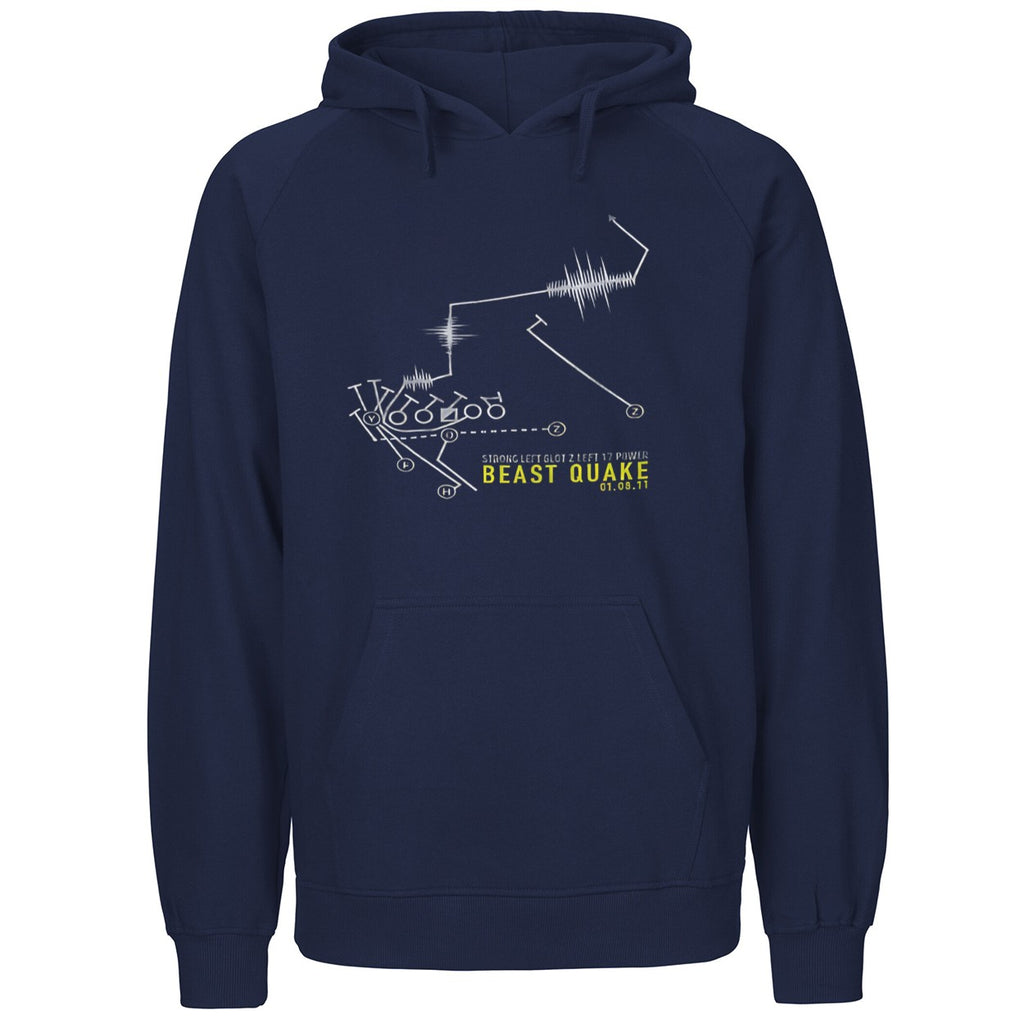 Matt Hasselbeck Beast Quake Shirt